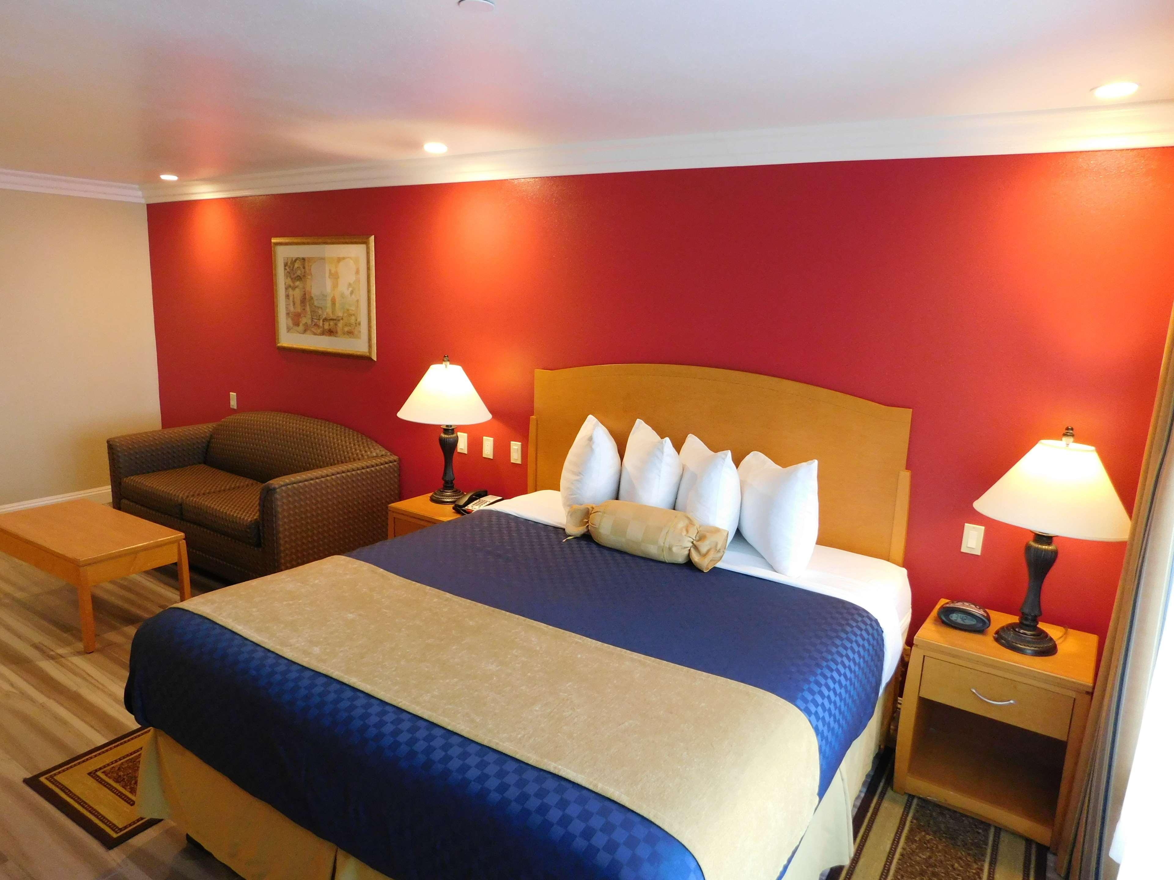 Best Western Plus - Anaheim Orange County Hotel Placentia Exterior foto