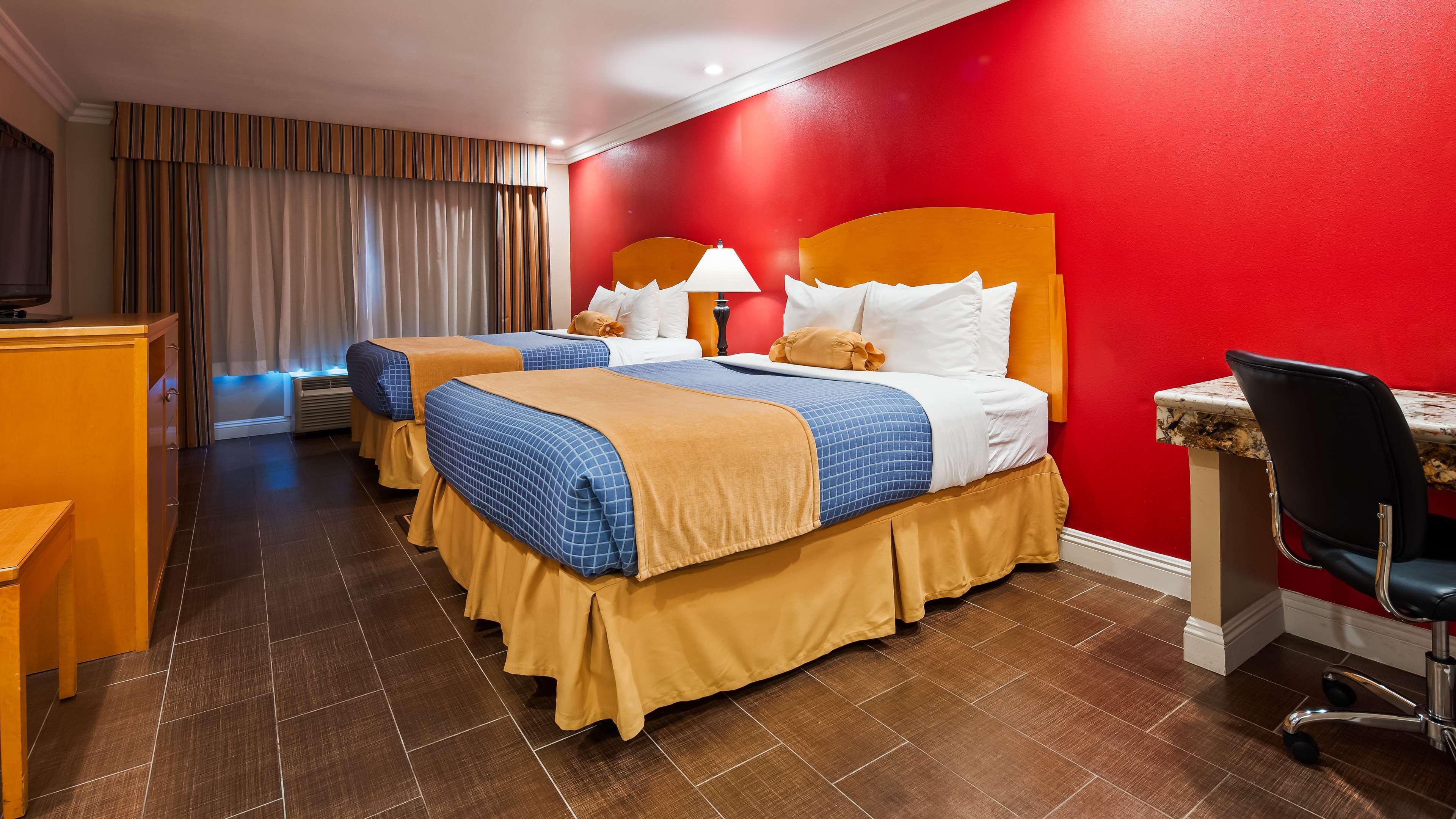 Best Western Plus - Anaheim Orange County Hotel Placentia Exterior foto