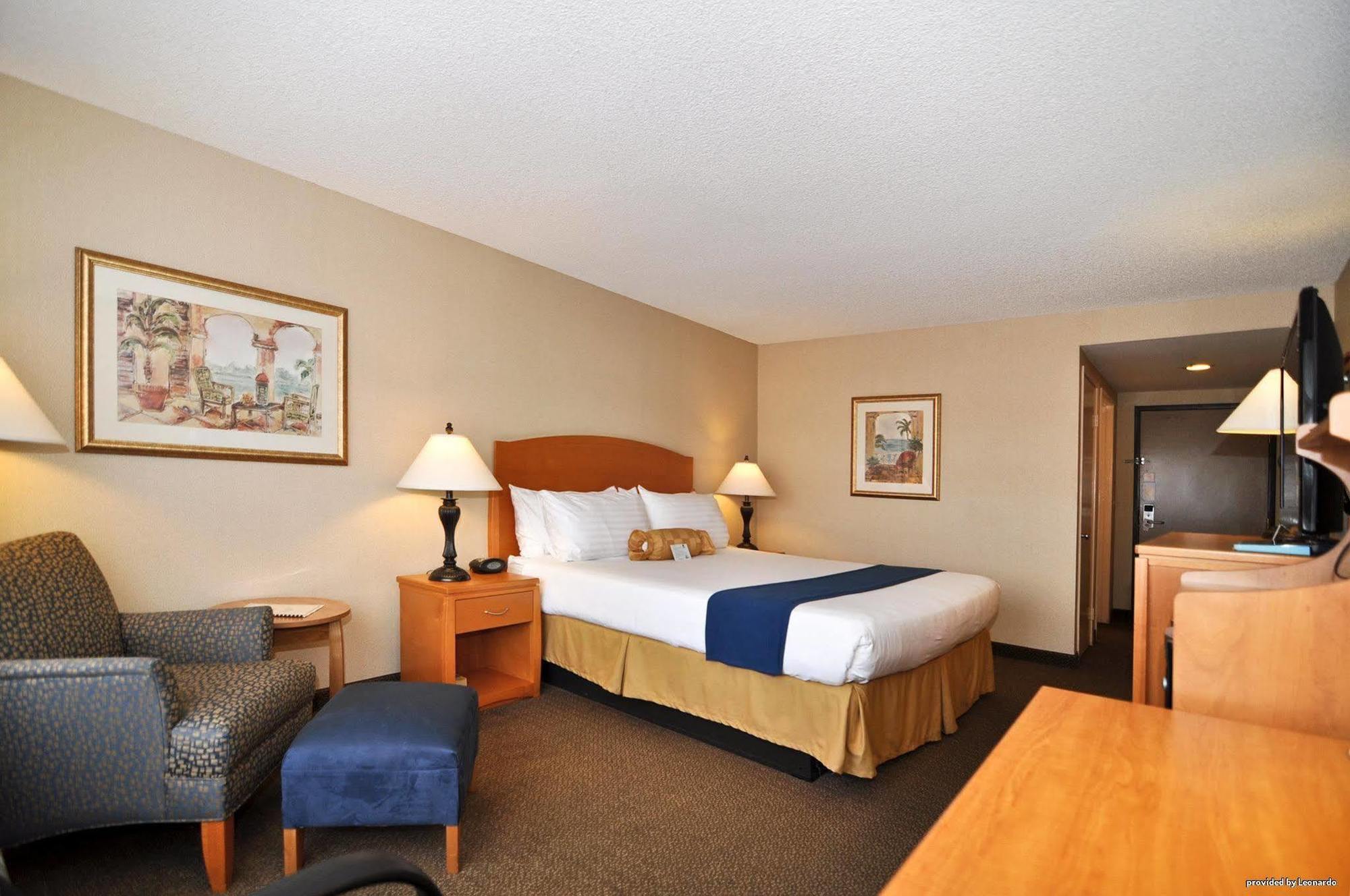 Best Western Plus - Anaheim Orange County Hotel Placentia Exterior foto